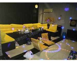 KTV練歌房聲學設計